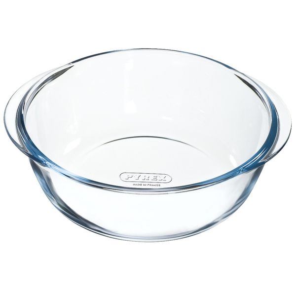 PYREX AIRFRYER Round Dish 2.3lt