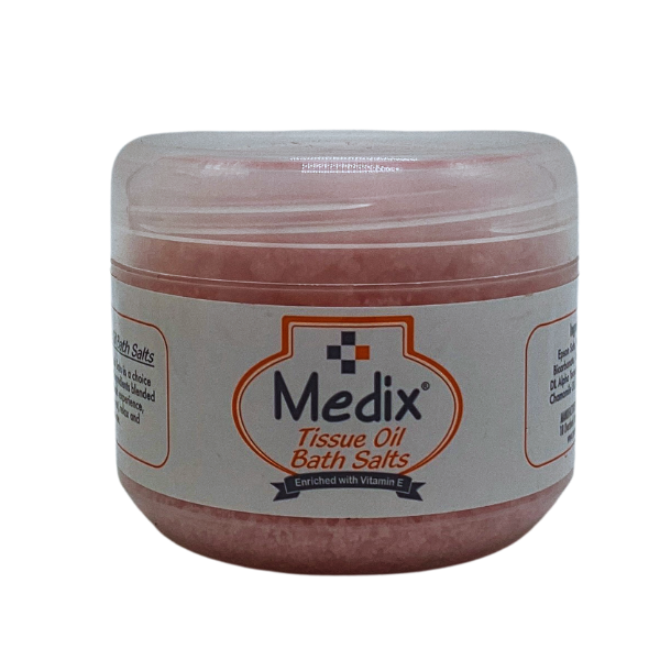 Medix Tissue Oil Bath Salts - 250g