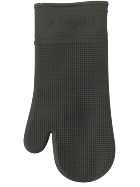 Oven Mitt 35x16cm Silicone Premium