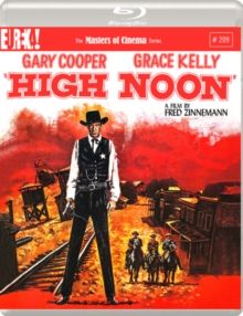High Noon - The Masters of Cinema Series(Blu-ray)