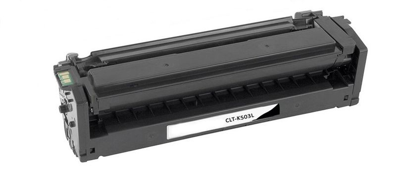 Samsung 503L / CLT-K503L / SU149A - Black Compatible