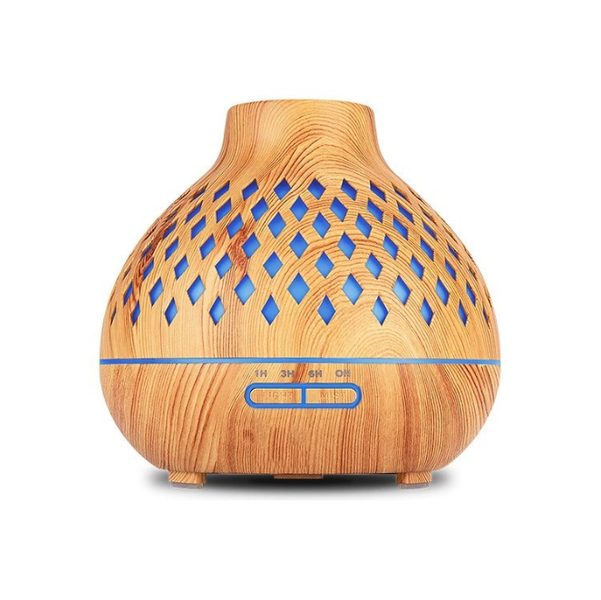 WoodDiamond Aroma Humidifier