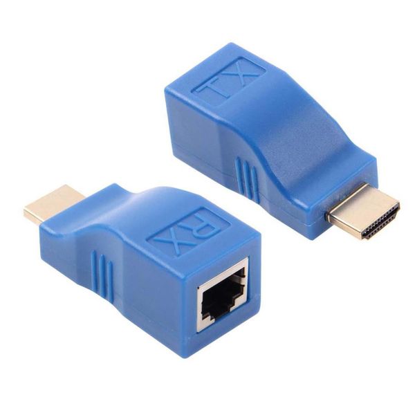 HDMI30 Meter Extender By Cat-5e / 6e Cable GW