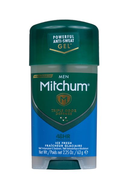Mitchum Advanced Gel Men - Ice Fresh - 63g