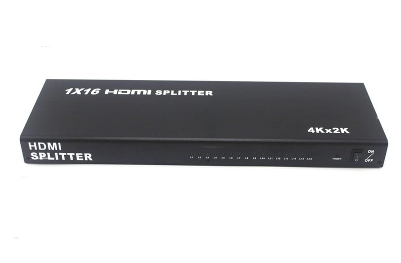 HDMI Splitter 1 x 16