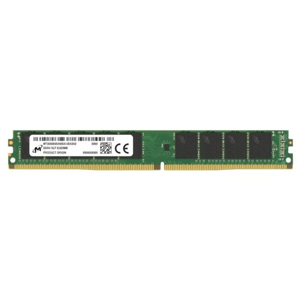 Micron MTA18ASF2G72AZ-3G2R1R 16GB 3200 DDR4 Single Rank ECC UDIMM Memory