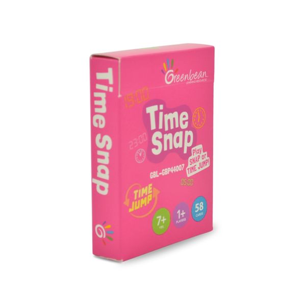 Greenbean School Years - Time Snap Education