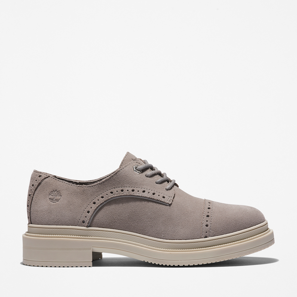 Timberland Lisbon Lane Brogue Oxford Shoe For Women