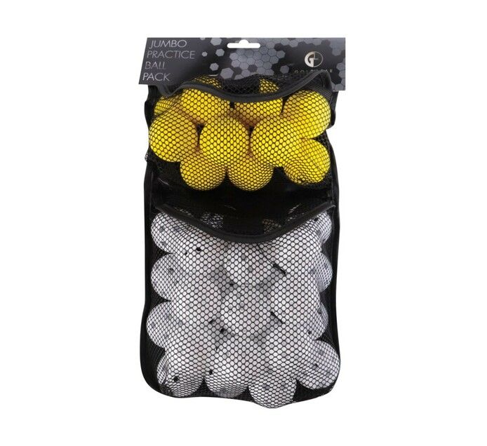 Jumbo Plastic & Foam Practice Ball Pack Buy Online in South Africa