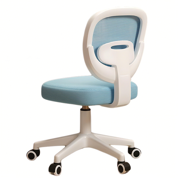 Adjustable Kids Study Chair with Latex Seat - For Ages 3-10 ,Ergonomic