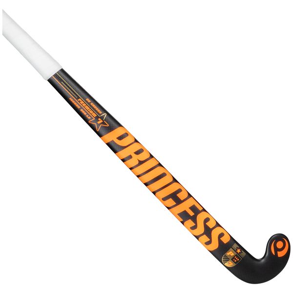 PRINCESS Indoor Premium 7 Star Hockey Stick P7 Low Bow
