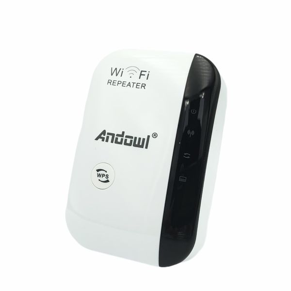 Andowl 300Mbps Wireless WiFi Repeater - WiFi Extender