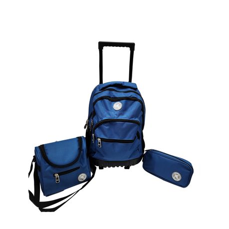 School bags with wheels takealot sale