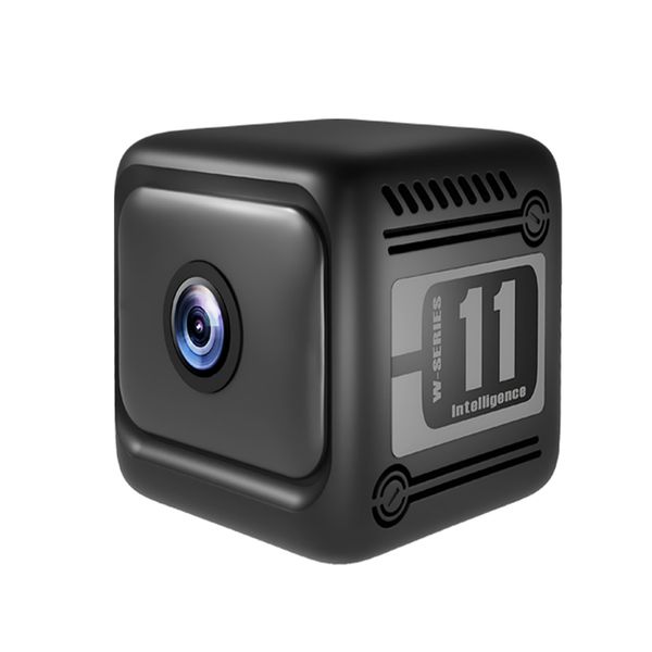 Mini Wireless Security Camera 1080P with Battery, PIR Motion &amp; Night Vision