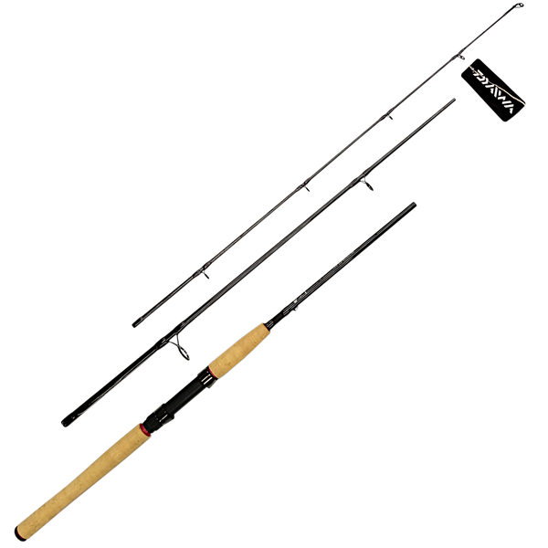 Daiwa Fishing Rod Megaforce Tiger Tamer 703MHFS
