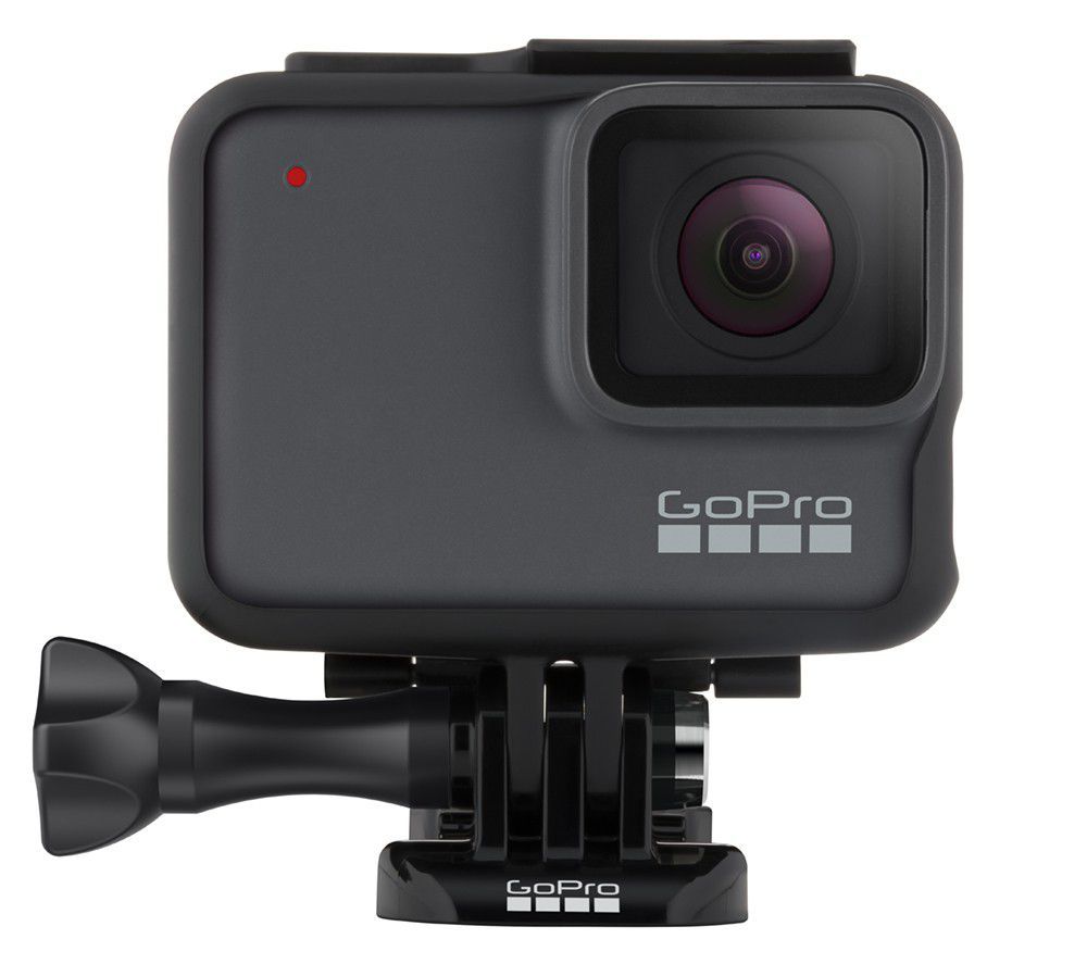 Gopro Hero 7 Action Camera Silver Buy Online In South Africa Takealot Com