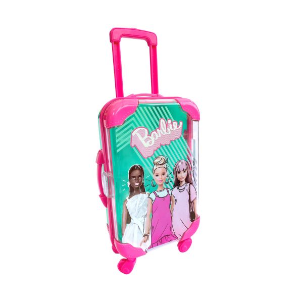 Barbie Sleepover Set Trolley Case Pk6