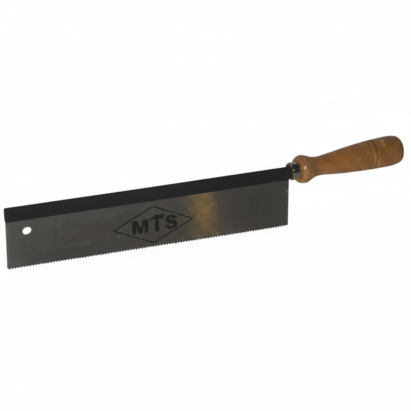 MTS - Dovetail Hand Saw with Comfortable Grip Handle - 250mm