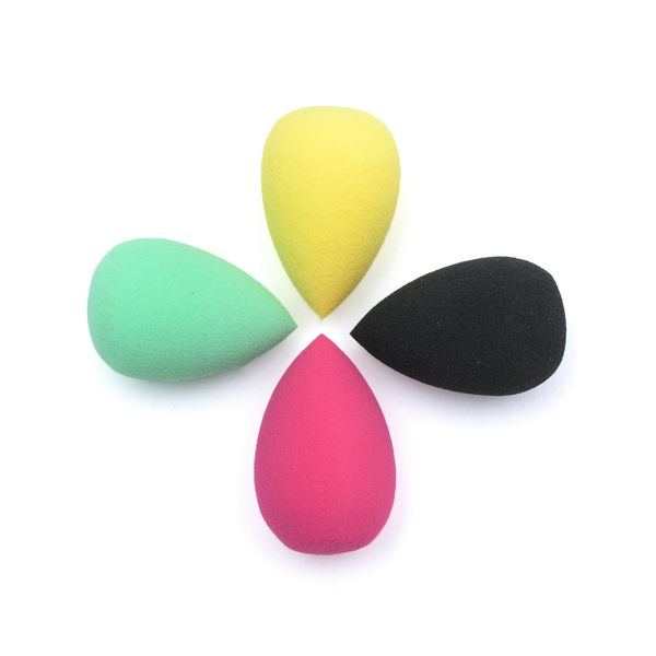 Nordik Beauty Mini Makeup Blender Precision Sponge Set of 4