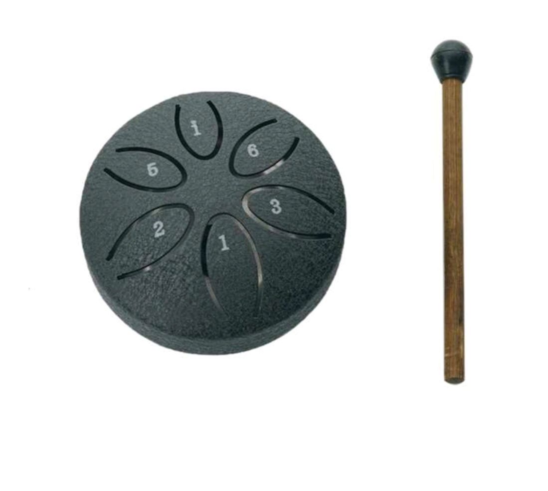 Mini Tongue Drum - 6-Tone