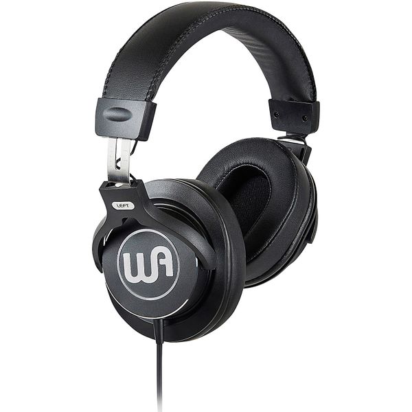 Warm Audio WA-HR Head Room Studio Headphones - Black