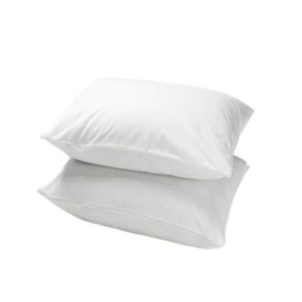 Horrockses - Pillowcase White 200TC - 2 Pack
