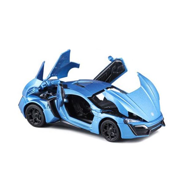 Model Car - LYKAN-32013, Fast &amp; Furious LYKAN Model Car - SH-LYKAN-32013