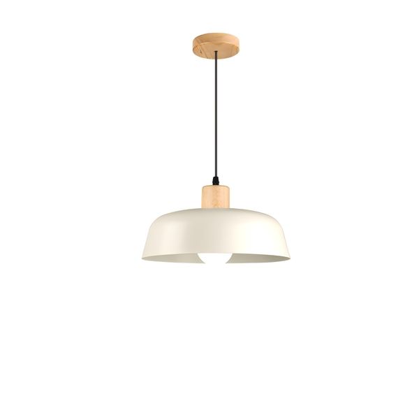 Modern Minimalist Pendant Lightm, Minimalist White Pendant Light