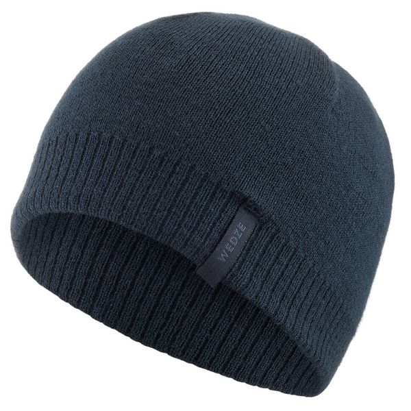 Wedze Adult Ski Hat Simple