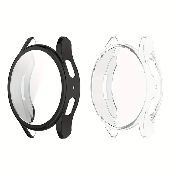 2 Pack Watch Case- Compatible with Samsung Galaxy Watch 7 (44mm)