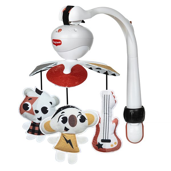 Tiny Love - Tiny Rockers 3-in-1 Take Along Mobile