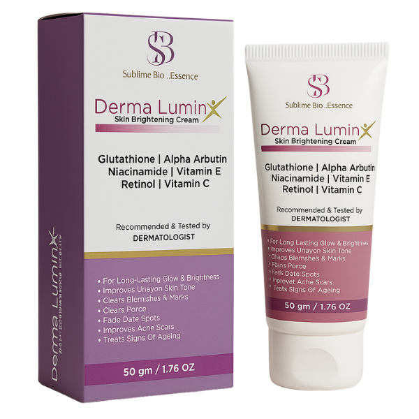 Derma LuminX Skin Brightening Cream