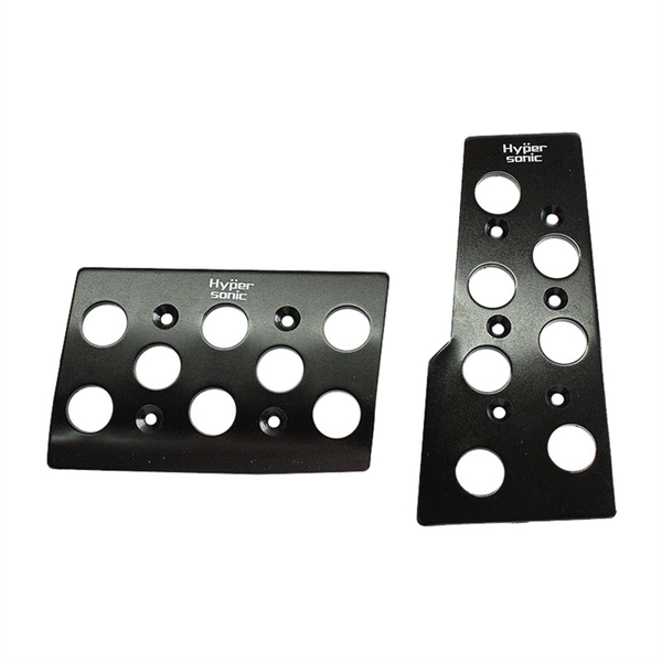 Hypersonic High Quality Aluminum Alloy Pedal Hp-2406 Compatible with Toyota