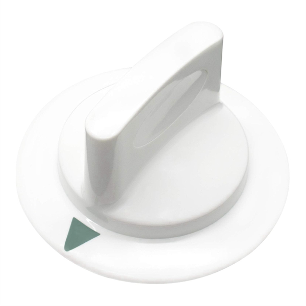 We1M652 Dryer Timer Knob With Reinforced Metal Sleeve Protection