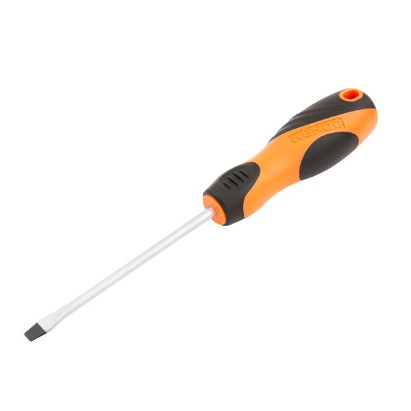 Kendo Slotted Screwdrivers 5x100mm