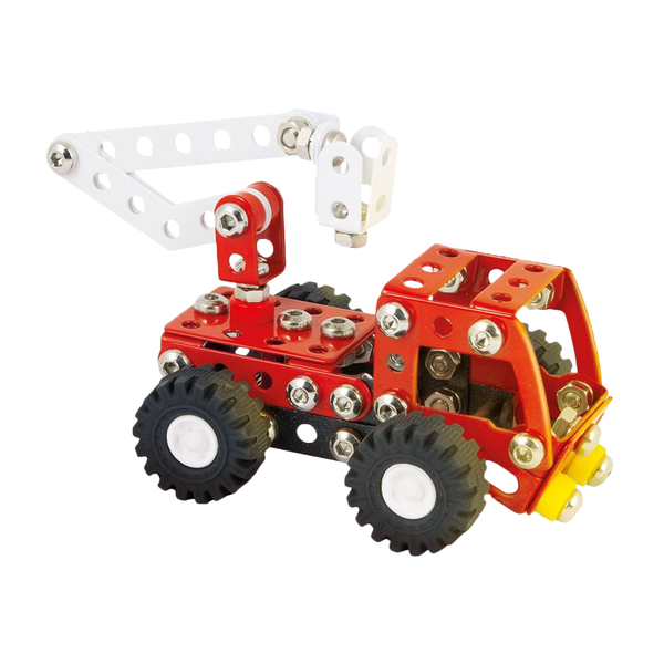 Alexander Constructor Toy Fire Engine