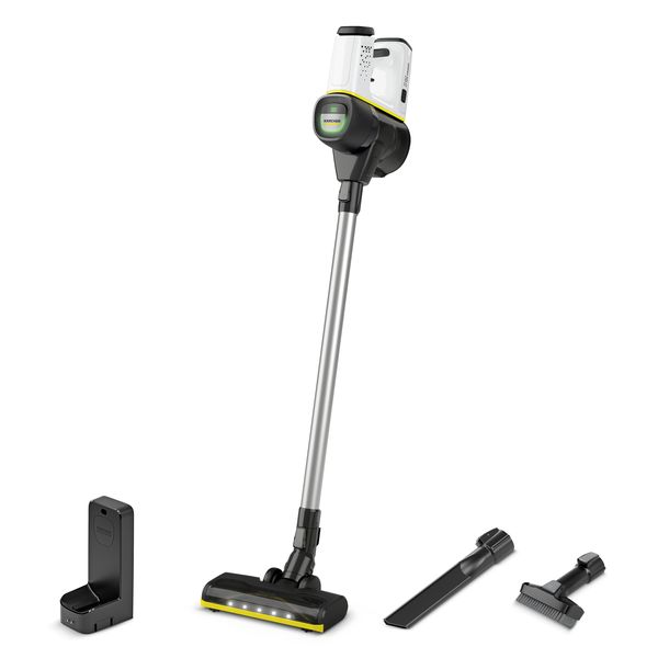 Kärcher VC 6 Cordless Vacuum, 50min runtime, 800ml, dual power control