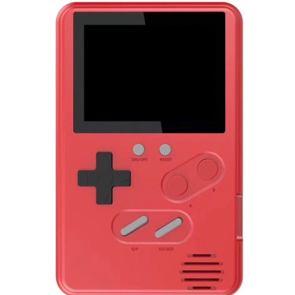 Retro Handheld Game Console - Retro Gaming Console - Rechargeable Game Boy