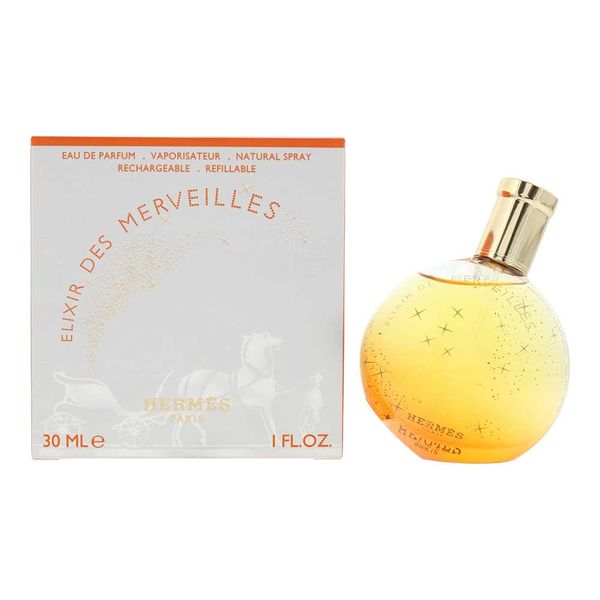 Hermès Elixir Des Merveilles Eau de Parfum 30ml(Parallel Import)