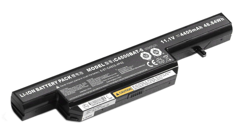 Compatible Replacement Msi C4500 C4500Bat-6 Laptop Battery