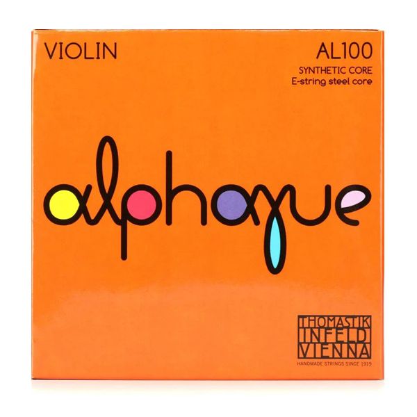 Thomastik-Infeld AL100 Alphayue Violin String Set - 4/4