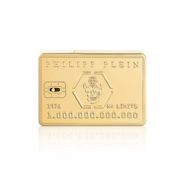 Philipp Plein No Limit$ Gold EDP 50ml