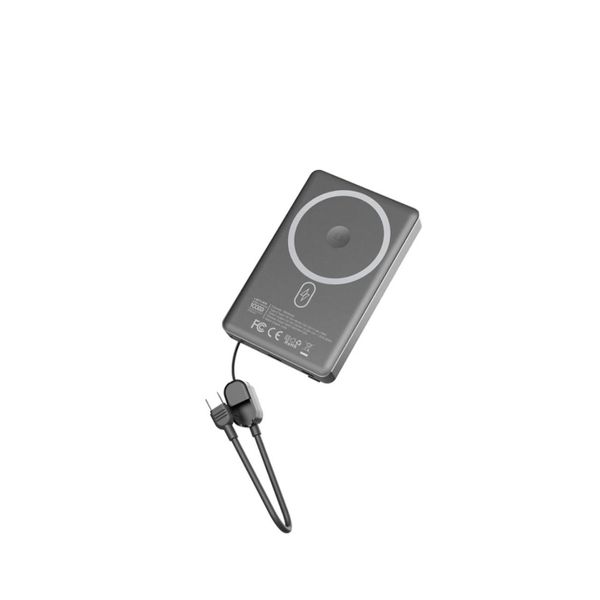 10000mAh Magnetic Wireless Power Bank With Stand - 20W Fast Charge