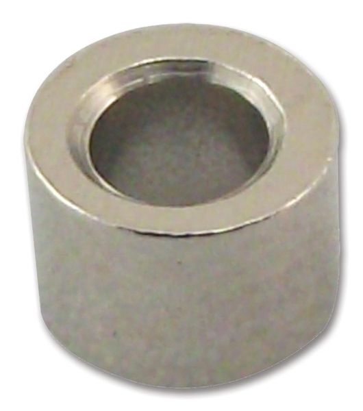 Ettinger (05.54.023) Spacer, Round, Brass, 8x2mm