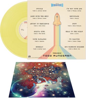 Space force (Vinyl / 12" Album Coloured Vinyl)