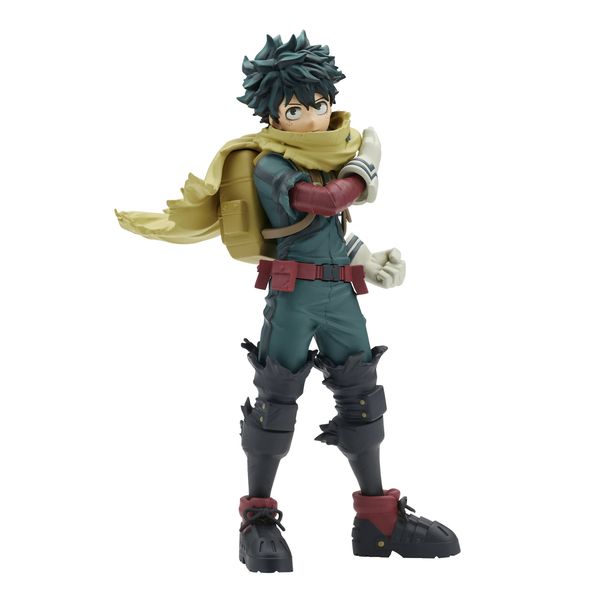 My Hero Academia Age Of Heroes Deku III Figure