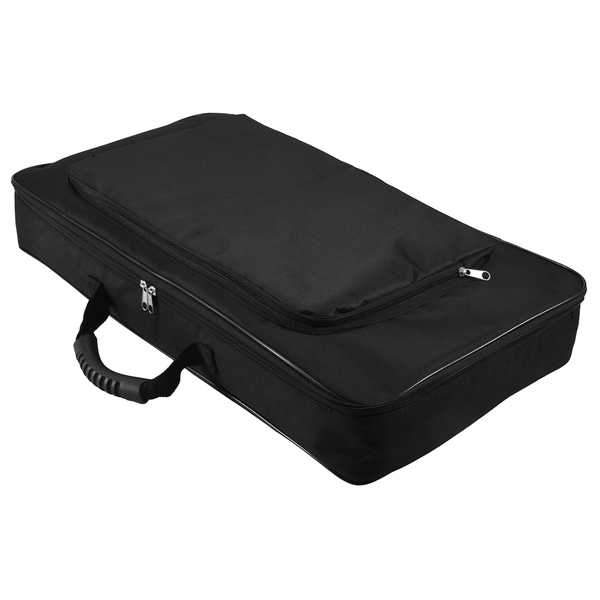 Large Style Guitar Pedalboard Bag Portable Effects Pedal Board Case