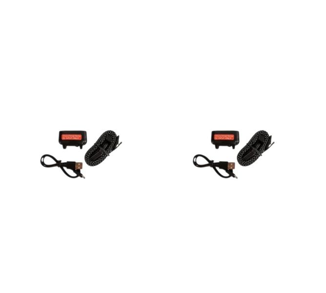 Dogs Ultrasonic Intelligent Collar No Shock For Training Collar Set
