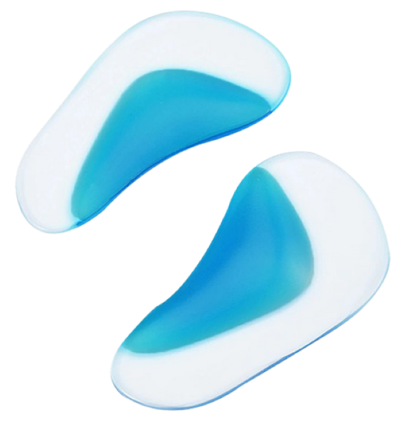 Silicone Gel - Children Orthotics Insoles