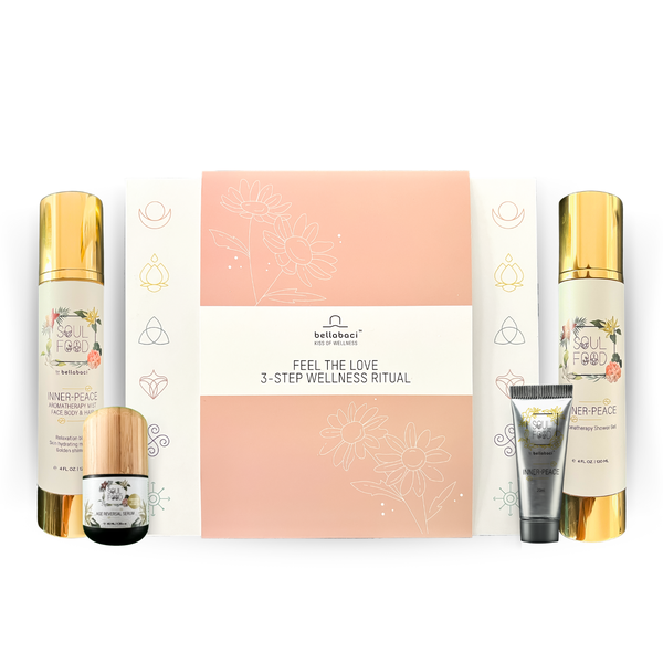 Soulfood Inner-Peace Wellness Ritual